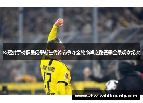 欧冠射手榜群星闪耀新生代锋霸争夺金靴巅峰之路赛季全景观察纪实