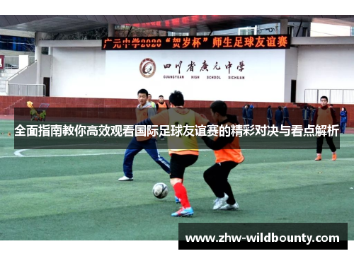 全面指南教你高效观看国际足球友谊赛的精彩对决与看点解析